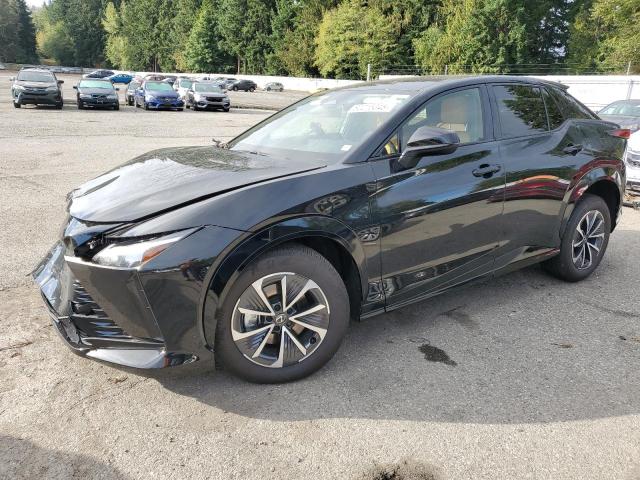 LEXUS RZ 450E 2024 with VIN JTJAAAAB5RA028002 - Photo from auction
