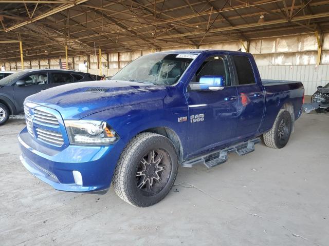 Photo 1 from auction – 2017 RAM 1500 SPORT with VIN 1C6RR6HTXHS622532