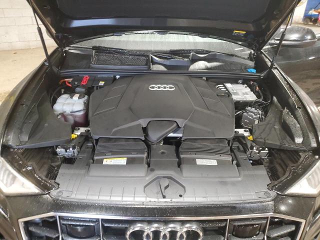 Photo 12 from auction – 2023 AUDI Q8 PREMIUM with VIN WA1AVBF18PD033942