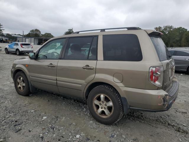 Photo 2 from auction – 2008 HONDA PILOT EXL with VIN 5FNYF28548B021539