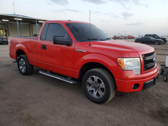 Photo 4 from auction – 2013 FORD F150 with VIN 1FTMF1CF1DFB72238