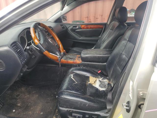Photo 7 from auction – 2005 LEXUS GS 430 with VIN JT8BL69S950015917