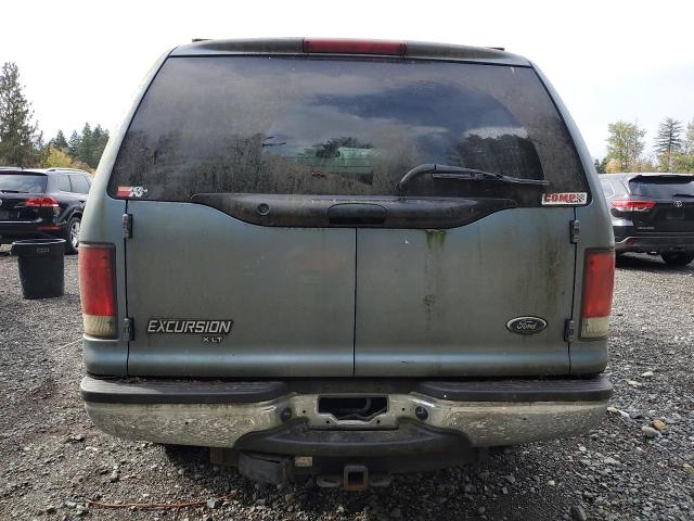 Photo 6 from auction – 2000 FORD EXCURSION with VIN 1FMNU41S1YEC76828