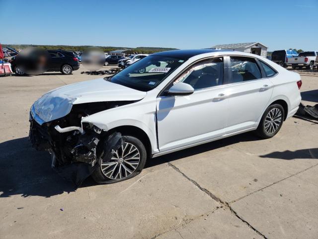 Photo 1 from auction – 2021 VOLKSWAGEN JETTA S with VIN 3VWC57BU1MM080383