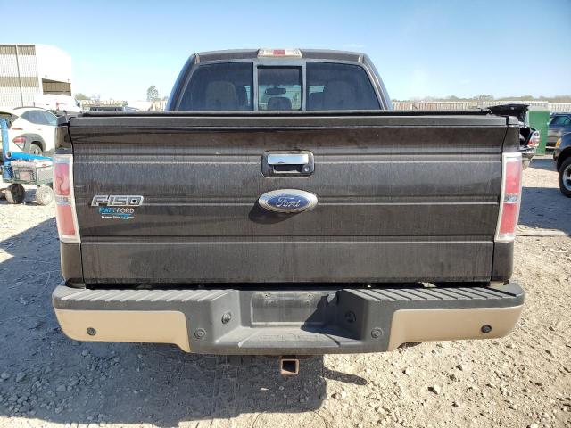 Photo 6 from auction – 2013 FORD F150 SUPER with VIN 1FTFW1ET7DKD24963