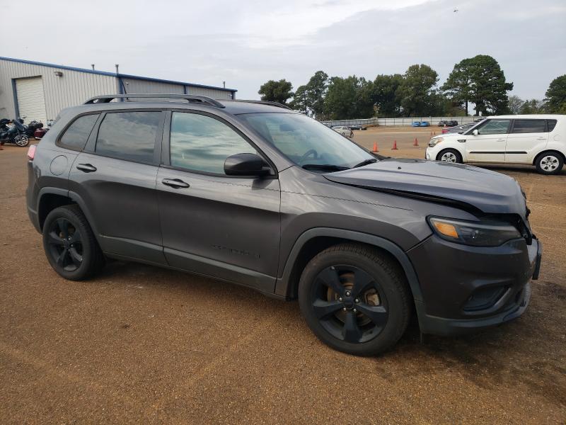 Photo 4 from auction – 2019 JEEP CHEROKEE L with VIN 1C4PJLLB5KD448434