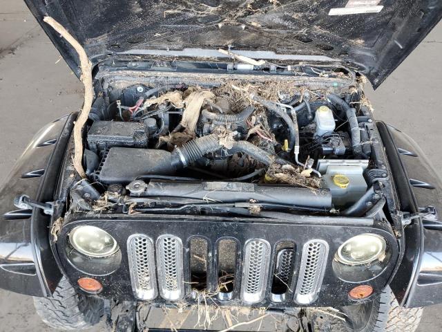 Photo 11 from auction – 2011 JEEP WRANGLER SPORT with VIN 1J4AA2D19BL569120