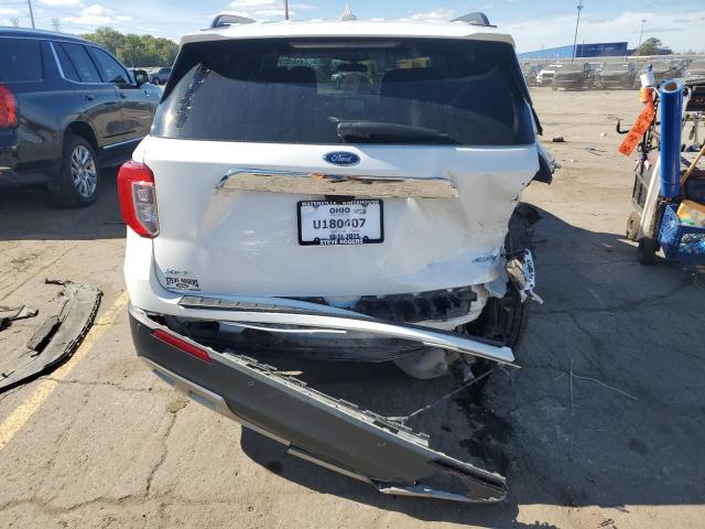 صورة رقم 6 من المزاد - 2023 FORD EXPLORER X مع VIN 1FMSK8DHXPGA04927