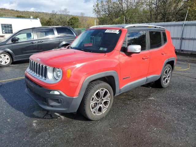Photo 1 from auction – 2015 JEEP RENEGADE L with VIN ZACCJBDT0FPB64805