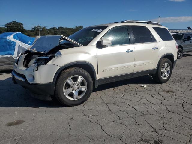 GMC ACADIA SLT 2009 with VIN 1GKER23D59J212412 - Photo from auction