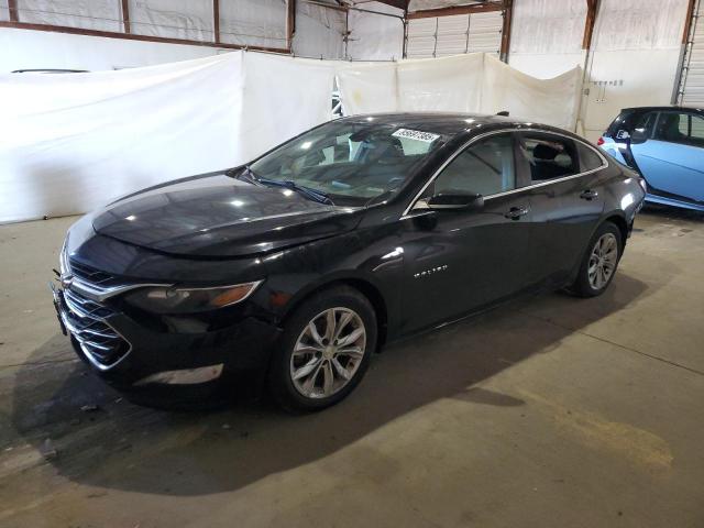 CHEVROLET MALIBU LT 2020 with VIN 1G1ZD5ST8LF065396 - Photo from auction