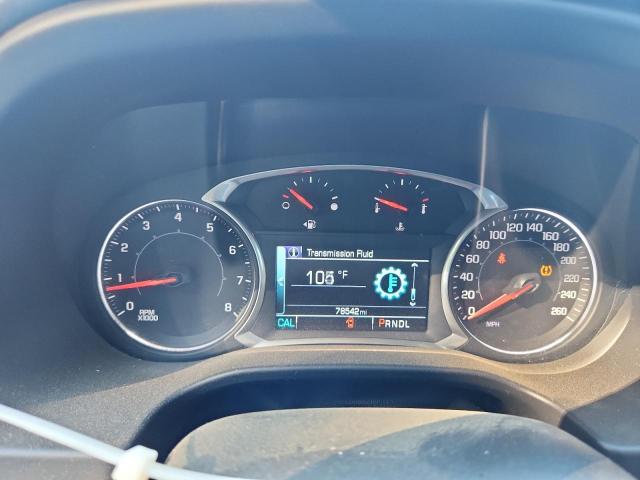 Photo 9 from auction – 2017 GMC ACADIA SLT-1 with VIN 1GKKNULS6HZ132285