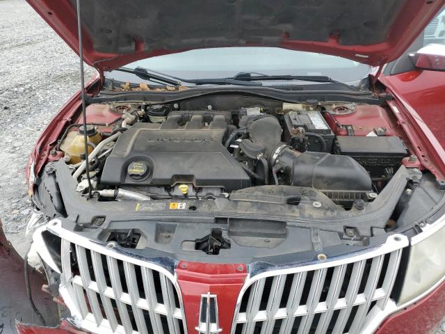 Photo 11 from auction – 2010 LINCOLN MKZ with VIN 3LNHL2GC8AR601014