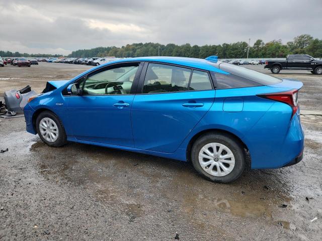 Photo 2 from auction – 2021 TOYOTA PRIUS SPEC with VIN JTDKAMFU2M3142426