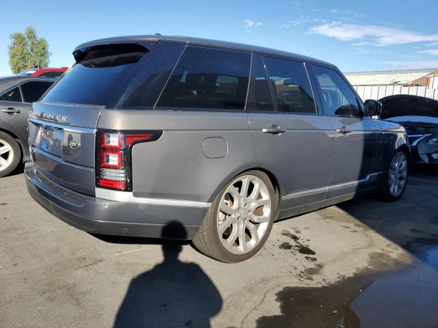 Photo 3 from auction – 2016 LAND ROVER RANGE ROVE with VIN SALGS2VF1GA256890