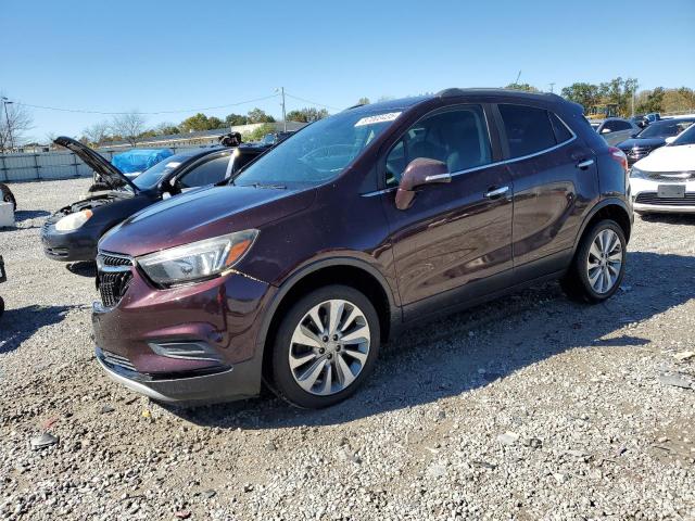BUICK ENCORE PRE 2017 with VIN KL4CJASB4HB204535 - Photo from auction