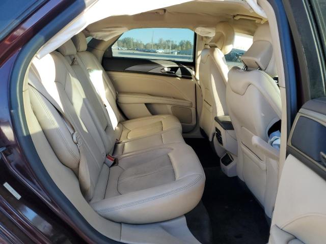 Photo 10 from auction – 2018 LINCOLN MKZ with VIN 3LN6L5A97JR602497