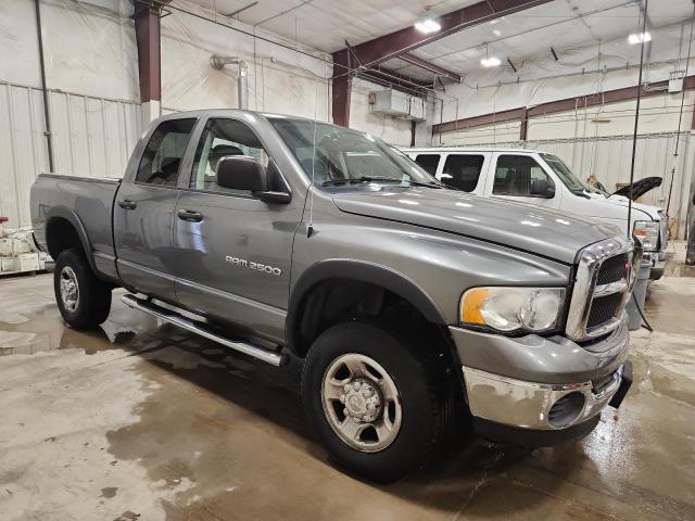 Photo 4 from auction – 2005 DODGE RAM 2500 S with VIN 3D7KS28C15G806533