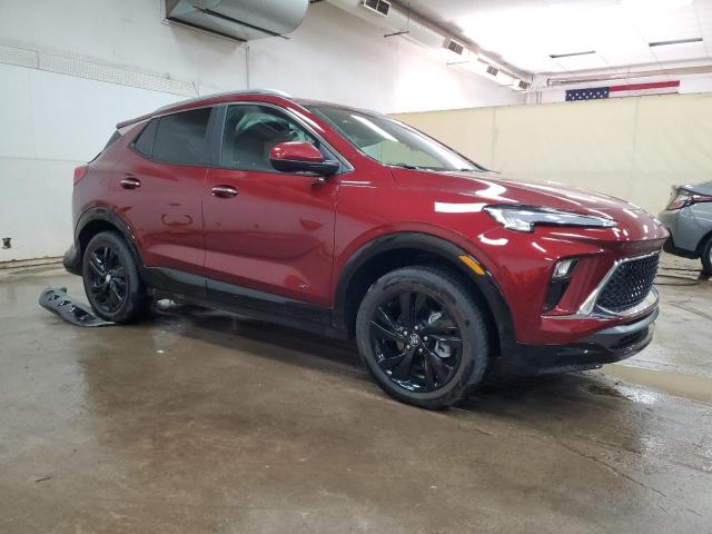 Photo 4 from auction – 2025 BUICK ENCORE GX with VIN KL4AMESL9SB132396