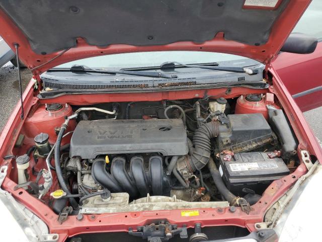 Photo 11 from auction – 2008 TOYOTA COROLLA CE with VIN 2T1BR32E28C884906