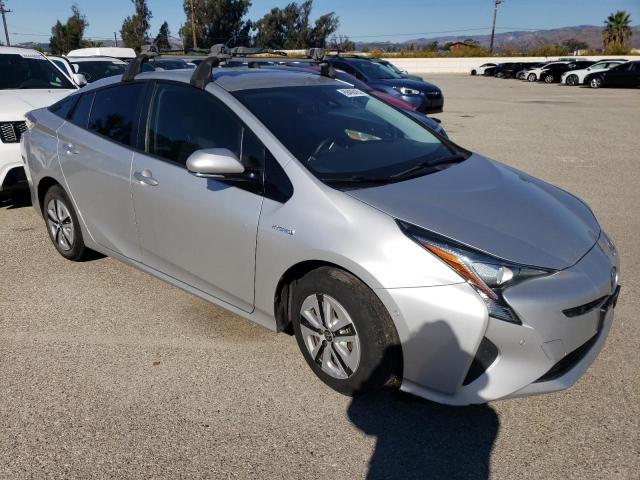 Photo 4 from auction – 2018 TOYOTA PRIUS with VIN JTDKBRFU9J3597828