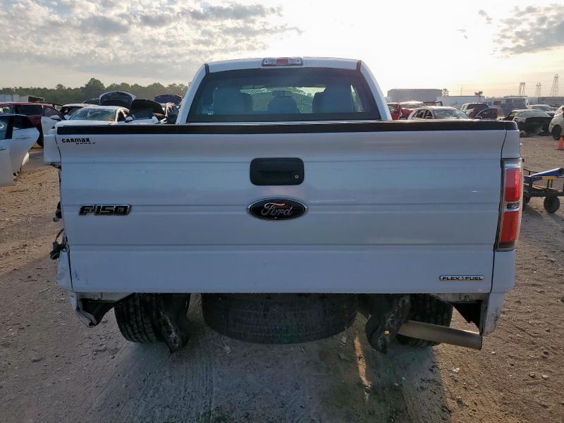 Photo 6 from auction – 2012 FORD F150 SUPER with VIN 1FTFX1CF1CFC34192