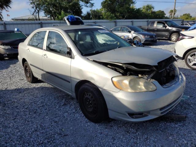 Photo 4 from auction – 2004 TOYOTA COROLLA CE with VIN JTDBR32E942046056
