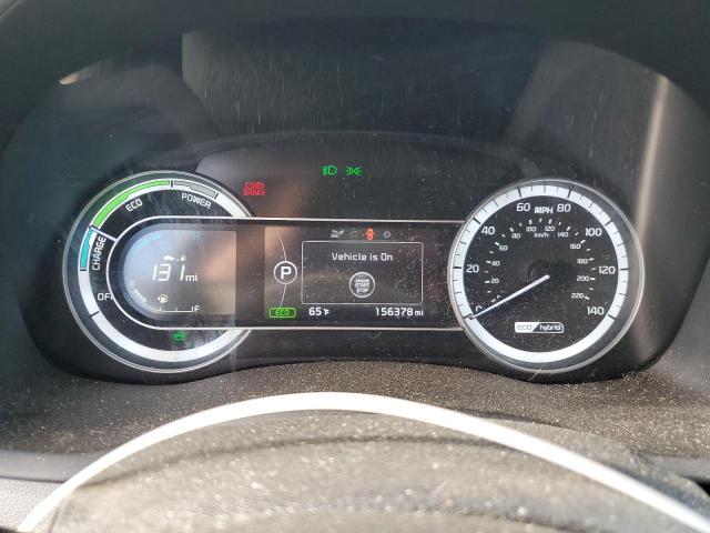 Photo 9 from auction – 2018 KIA NIRO FE with VIN KNDCB3LC4J5119477