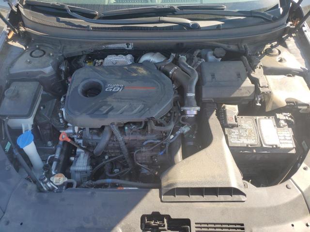 Photo 11 from auction – 2019 HYUNDAI SONATA LIM with VIN 5NPE34AB1KH746404