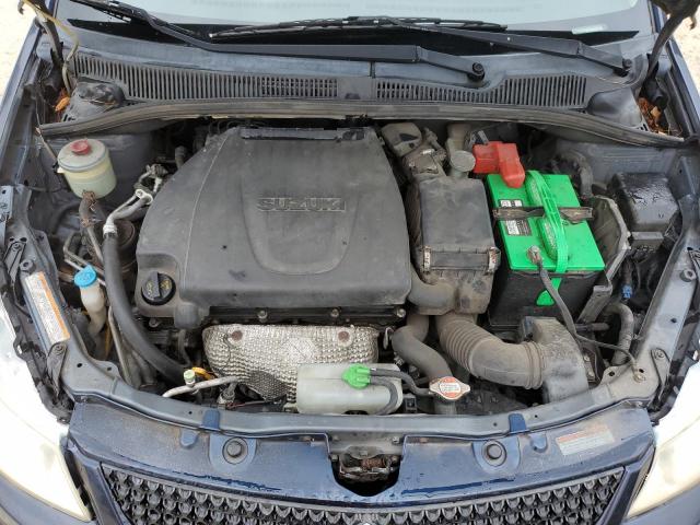 Photo 11 from auction – 2010 SUZUKI SX4 with VIN JS2YA5A30A6301247