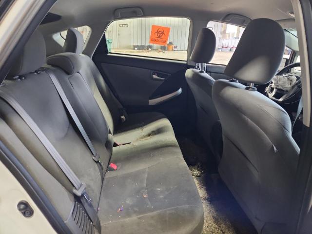 Photo 11 from auction – 2012 TOYOTA PRIUS PLUG with VIN JTDKN3DP0C3019685