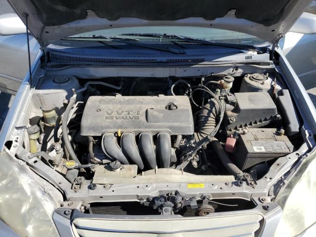 Photo 11 from auction – 2003 TOYOTA COROLLA CE with VIN JTDBR32E630014482
