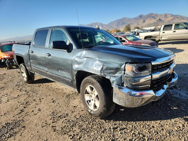 Photo 4 from auction – 2018 CHEVROLET SILVERADO with VIN 3GCUKREC1JG355386