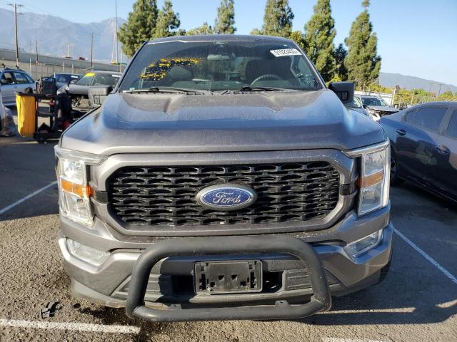 Photo 5 from auction – 2021 FORD F150 SUPER with VIN 1FTEW1EP8MFA41589