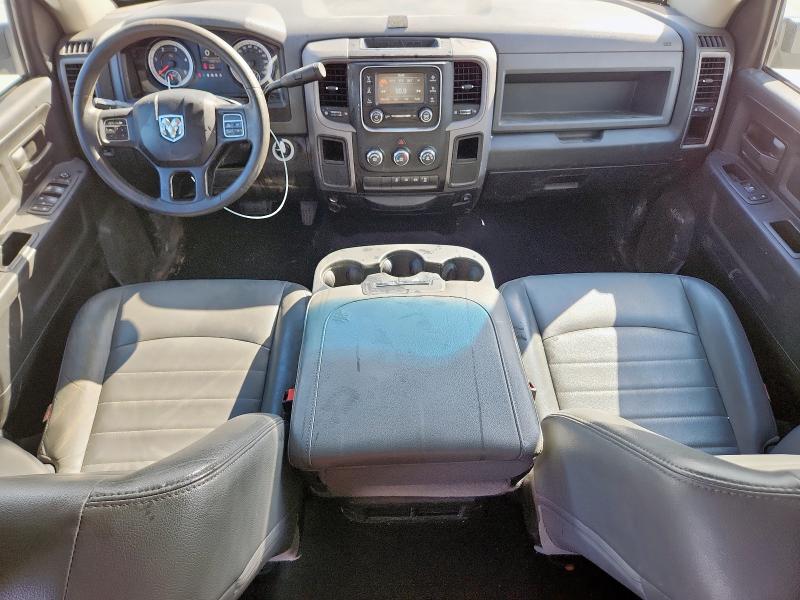 Photo 8 from auction – 2018 RAM 2500 ST with VIN 3C6UR4CLXJG363396
