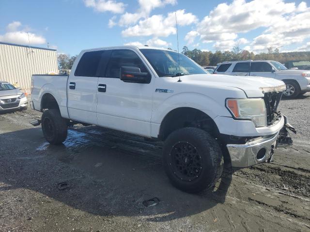 Photo 4 from auction – 2010 FORD F150 SUPER with VIN 1FTEW1C88AFB97042
