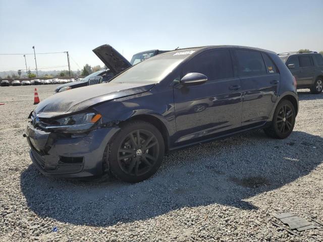VOLKSWAGEN GOLF 2015 with VIN 3VW217AU5FM094346 - Photo from auction