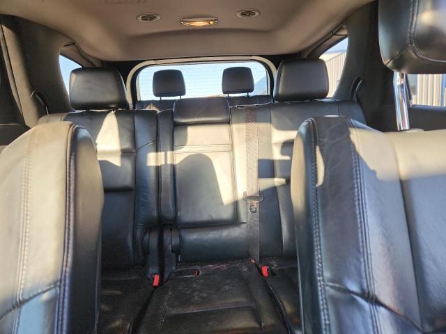 Photo 10 from auction – 2016 DODGE DURANGO LIMITED with VIN 1C4RDJDG0GC433111