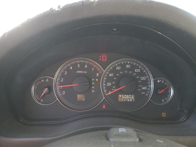 Zdjęcie 9 z aukcji – 2009 SUBARU LEGACY 2.5 z VIN 4S3BL616797229320