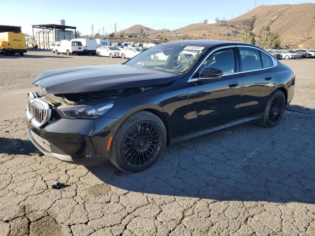 BMW I5 2025 with VIN WBY33FK09SCU69351 - Photo from auction