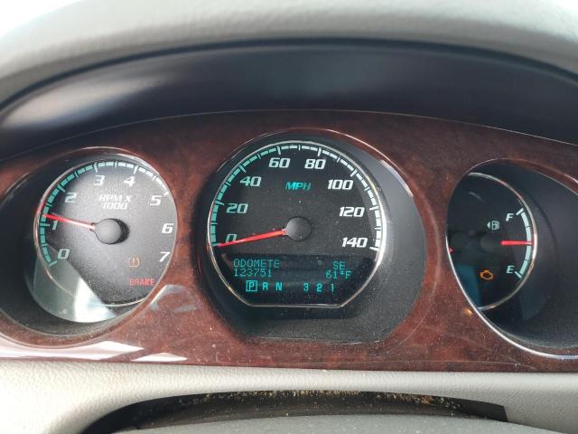 Photo 9 from auction – 2009 BUICK LUCERNE CX with VIN 1G4HD57M39U142342