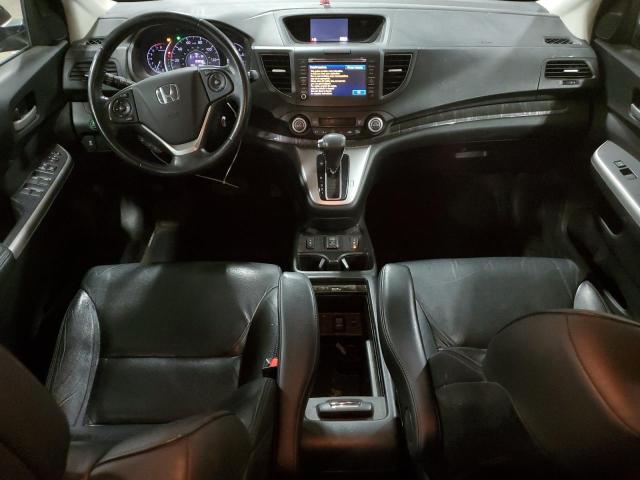 Photo 8 from auction – 2012 HONDA CR-V EXL with VIN 2HKRM4H72CH632784