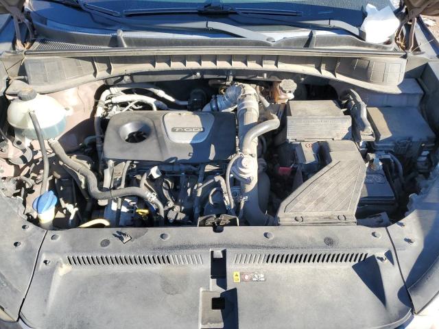 Photo 12 from auction – 2016 HYUNDAI TUCSON LIM with VIN KM8J33A29GU144870