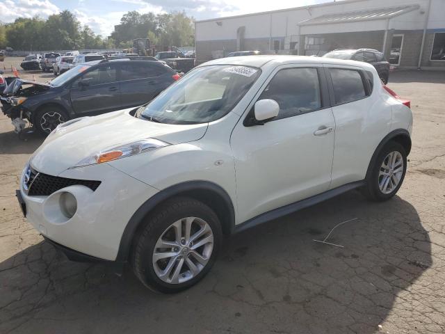 NISSAN JUKE S 2012 with VIN JN8AF5MVXCT119803 - Photo from auction