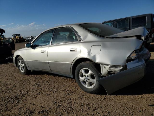 Photo 2 from auction – 1999 LEXUS ES 300 with VIN JT8BF28G0X0235091