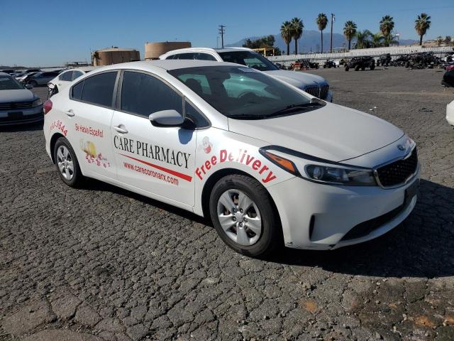 Photo 4 from auction – 2017 KIA FORTE LX with VIN 3KPFL4A79HE130074