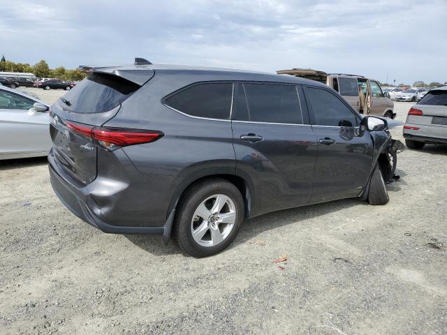 Photo 3 from auction – 2023 TOYOTA HIGHLANDER with VIN 5TDBBRCH4PS568381