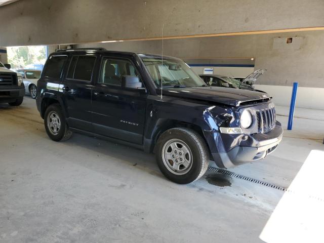 Photo 4 from auction – 2017 JEEP PATRIOT SP with VIN 1C4NJPBB7HD121445