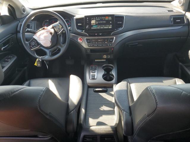 Photo 8 from auction – 2022 HONDA PILOT SE with VIN 5FNYF6H24NB099697