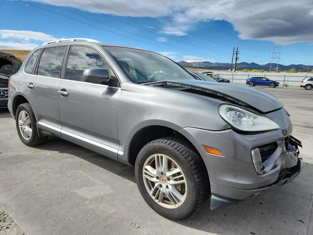 Photo 4 from auction – 2008 PORSCHE CAYENNE S with VIN WP1AB29P88LA50647